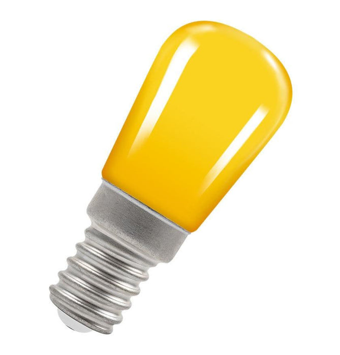 Crompton 9103 SES-E14 1.3W Pygmy Yellow Light Bulb