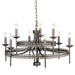 Elstead - CROWN9 Crown 9 Light Chandelier - Elstead - Sparks Warehouse
