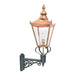 Elstead - CS1 COPPER Chelsea 1 Light Wall Lantern - Elstead - Sparks Warehouse