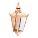 Elstead - CS7 COPPER Chelsea 1 Light Half Lantern - Elstead - Sparks Warehouse