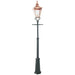 Elstead - CSG5 COPPER Chelsea 1 Light Grande Lamp Post - Elstead - Sparks Warehouse