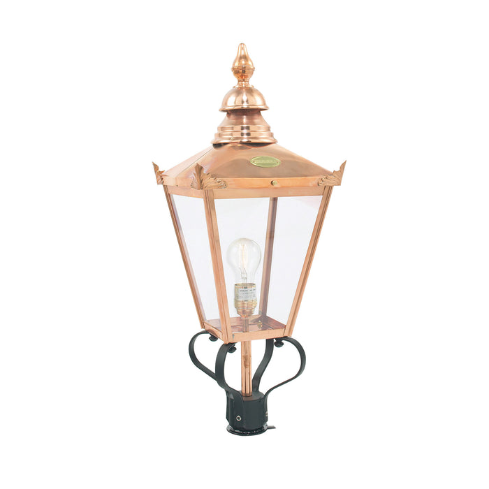 Elstead - CS/HO Chelsea 1 Light Head Only - Elstead - Sparks Warehouse