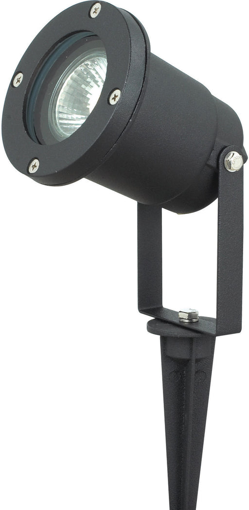 BG LEXD9001 LED Spike Light GU10 Black - BG - Sparks Warehouse