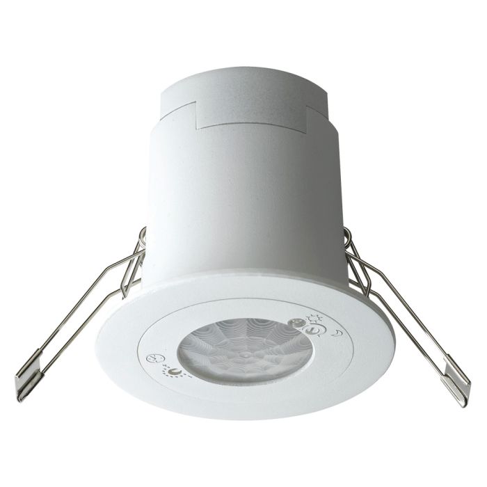 Danlers AUTPIRFL PIR Sensor 360 Degree Flush Ceiling Mounted