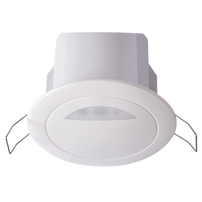 Danlers MWCEFL Ceiling Flush Mounted Microwave Sensor Light Switch 12M