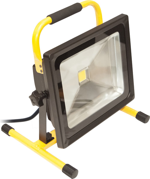 BG LW50BY1 Worklight LED 50W Blk/Yel - BG - Sparks Warehouse