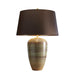 Elstead - DEMETER/TL Demeter 1 Light Table Lamp - Elstead - Sparks Warehouse
