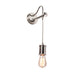 Elstead - DOUILLE1 PN Douille 1 Light Wall Light - Polished Nickel - Elstead - Sparks Warehouse