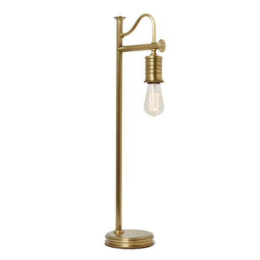 Elstead - DOUILLE/TL AB Douille 1 Light Table Lamp - Aged Brass - Elstead - Sparks Warehouse