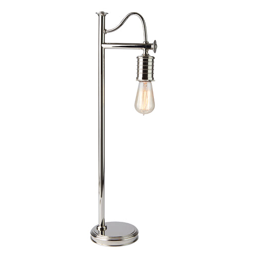 Elstead - DOUILLE/TL PN Douille 1 Light Table Lamp - Polished Nickel - Elstead - Sparks Warehouse