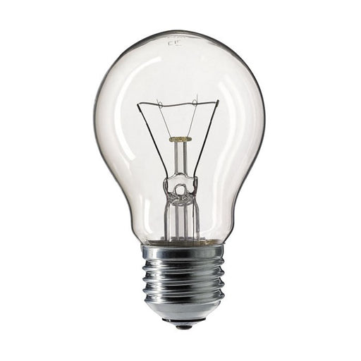 GLS 60W Light Bulb ES / E27 - Clear - 240v Light Bulbs Casell - Sparks Warehouse