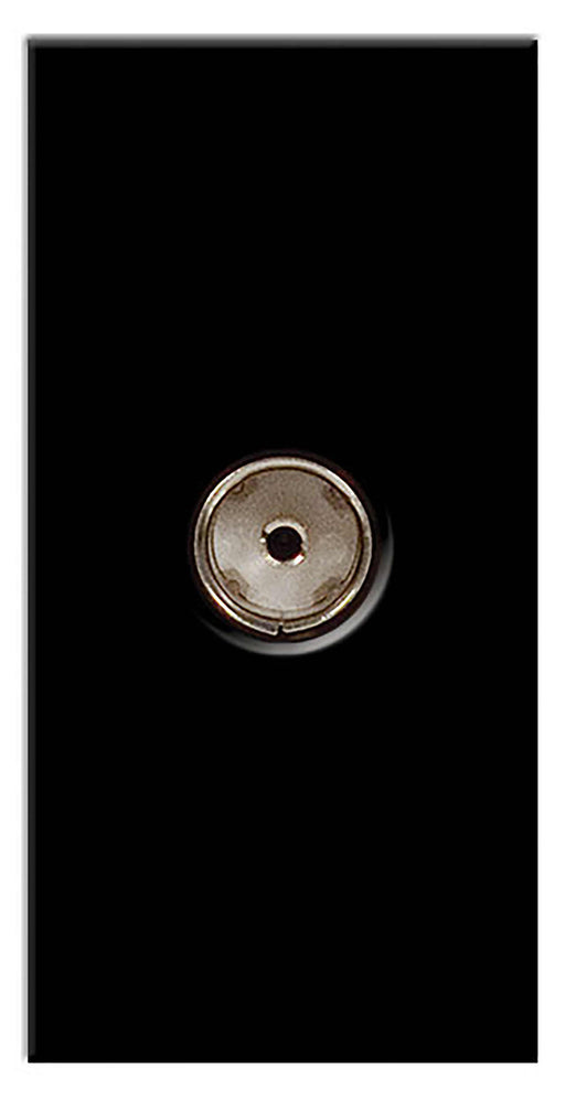 BG EMTVFB Screened Co-Axial IEC Female Black 25x50mm - BG - sparks-warehouse