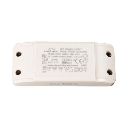 EIP006C0700LSD1L - Eaglerise Constant Current LED Driver 700mA 4.9W LED Driver Easy Control Gear - Easy Control Gear