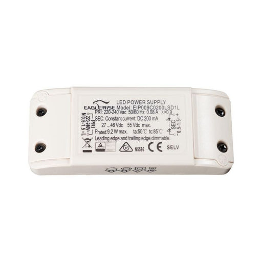 EIP012C0350LSD1L - Eaglerise Constant Current Triac Dimmable LED Driver 12W-350mA LED Driver Easy Control Gear - Easy Control Gear