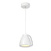 Elstead - EUROPA/P/A Europa 1 Light Small LED Pendant - Elstead - Sparks Warehouse