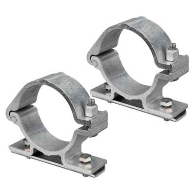 Evbox Pole Mounted Bracket for EV Sign EV Charging Evbox - Sparks Warehouse