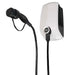 Evbox 7.4kW EV Elvi Charging Station UMTS / kWh Meter / Wi-Fi Type 2 Lead White EV Charging Evbox - Sparks Warehouse