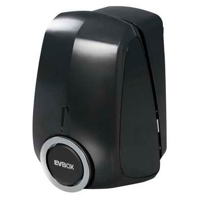 Evbox 22kW EV Elvi Charging Station / Wi-Fi / kWh Type 2 Socket Black EV Charging Evbox - Sparks Warehouse
