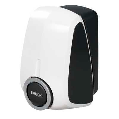 Evbox 22kW EV Elvi Charging Station / Wi-Fi / kWh Type 2 Socket White EV Charging Evbox - Sparks Warehouse