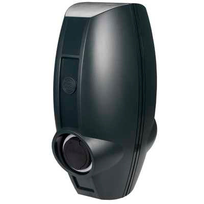 Evbox 22kW EV BusinessLine Charging Station Satellite 2 x Type 2 Sockets Grey EV Charging Evbox - Sparks Warehouse