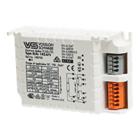 VOSSLOH - ELXC142-872-VO 1 X 18-42W TCD Electronic Ballast ECG-OLD SITE VOSSLOH - Easy Control Gear