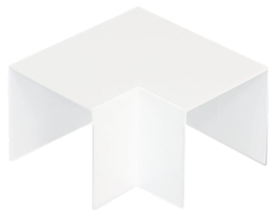 BG CM50A TRUNKING 50X50 Flat ANGLE - BG - sparks-warehouse
