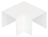 BG CM50A TRUNKING 50X50 Flat ANGLE - BG - sparks-warehouse