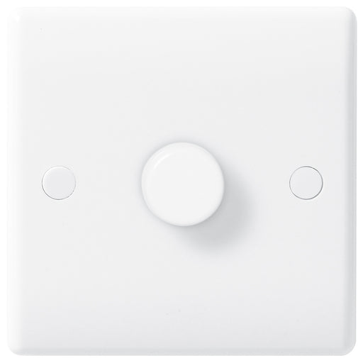 BG 885P Dimmer Push Switch 1G 2Way 1000W - BG - Sparks Warehouse