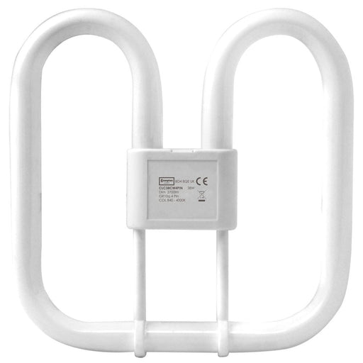 CFL 2D 38W Dimmable 4000K GR10q 4-Pin CFL CC Bell Lighting - Sparks Warehouse