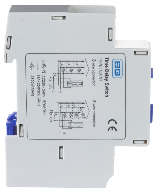 BG CUTS1 TIME DELAY Switch 1 MOD - BG - sparks-warehouse
