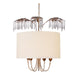 Elstead - FB/ANTOINETTE/P Antoinette 5 Light Pendant - Elstead - Sparks Warehouse