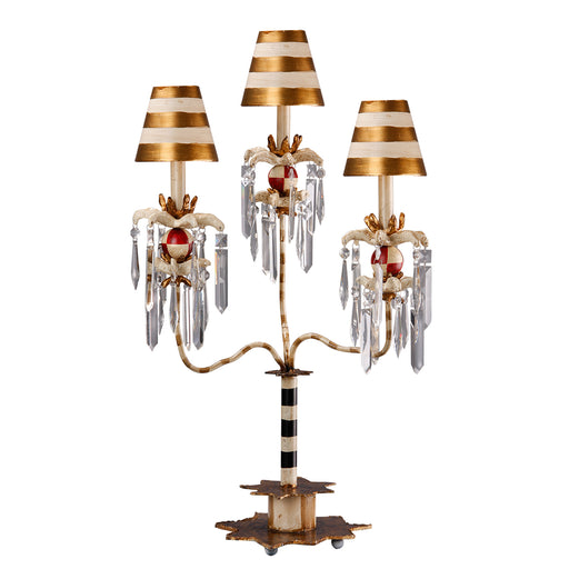 Elstead - FB/BIRDLAND/TL3 Birdland 3 Arm Table Lamp - Elstead - Sparks Warehouse