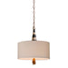 Elstead - FB/FLAMBEAU/P Flambeau 2 Light Pendant - Elstead - Sparks Warehouse