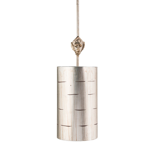 Elstead - FB/FRAGMENT-S/PS Fragment 1 Light Small Pendant - Silver - Elstead - Sparks Warehouse