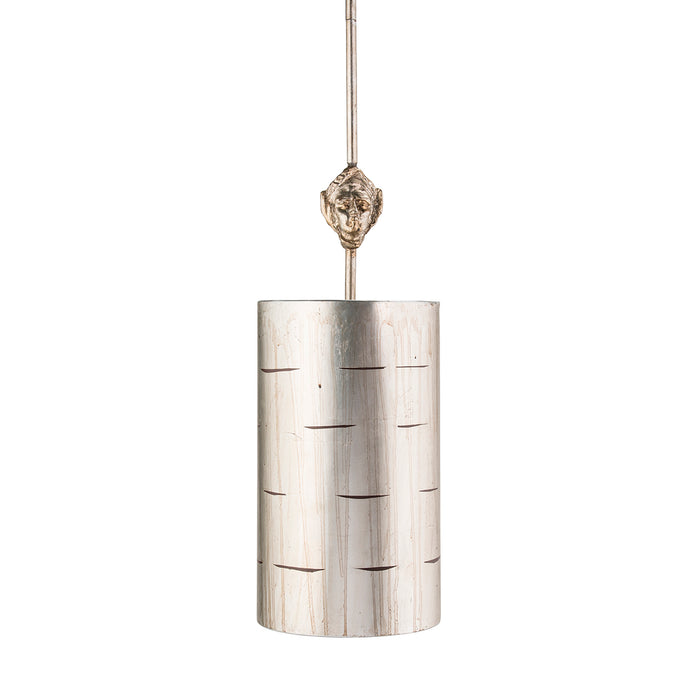 Elstead - FB/FRAGMENT-S/PS Fragment 1 Light Small Pendant - Silver - Elstead - Sparks Warehouse