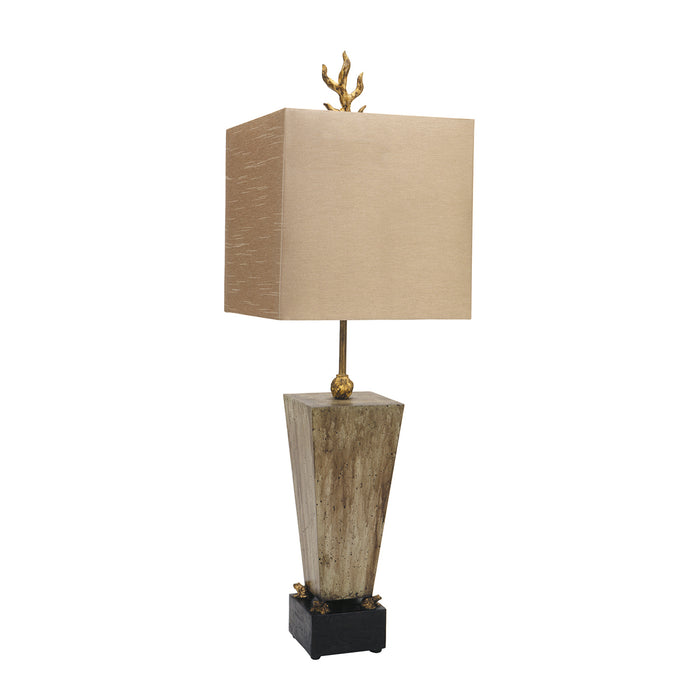 Elstead - FB/GRENOUILLE/TL Grenouille 1 Light Table Lamp - Elstead - Sparks Warehouse