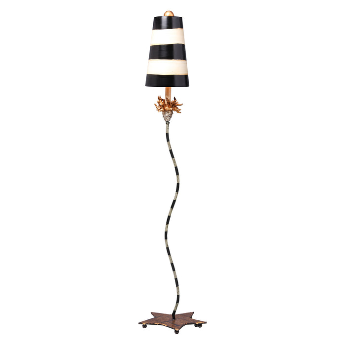 Elstead - FB/LA FLEUR/FL La Fleur 1 Light Floor Lamp - Elstead - Sparks Warehouse