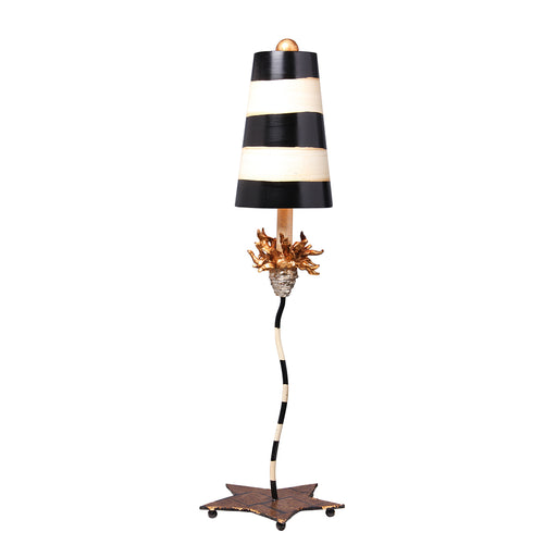 Elstead - FB/LA FLEUR TL La Fleur 1 Light Table Lamp - Elstead - Sparks Warehouse