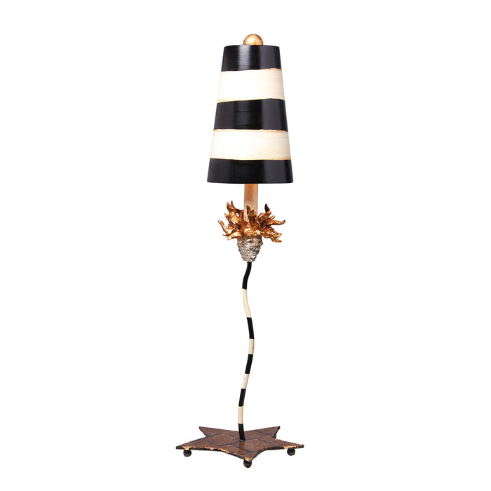 Elstead - FB/LA FLEUR TL La Fleur 1 Light Table Lamp - Elstead - Sparks Warehouse
