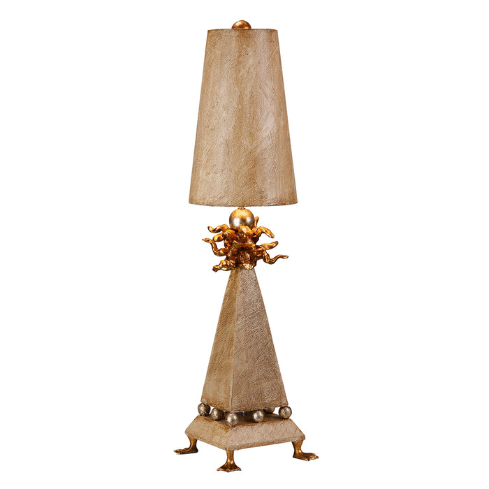 Elstead - FB/LEDA/TL Leda 1 Light Table Lamp - Elstead - Sparks Warehouse