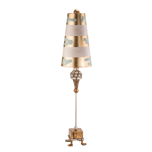 Elstead - FB/POMPADOUR/TL Pompadour Luxe 1 Light Table Lamp - Elstead - Sparks Warehouse