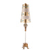 Elstead - FB/POMPADOUR/TL Pompadour Luxe 1 Light Table Lamp - Elstead - Sparks Warehouse