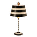 Elstead - FB/SOUTHBEACH/TL South Beach 1 Light Table Lamp - Elstead - Sparks Warehouse