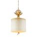 Elstead - FB/TRELLIS/P Trellis 1 Light Pendant - Elstead - Sparks Warehouse