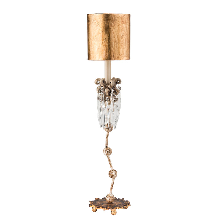 Elstead - FB/VENETIAN/TL Venetian 1 Light Table Lamp - Elstead - Sparks Warehouse