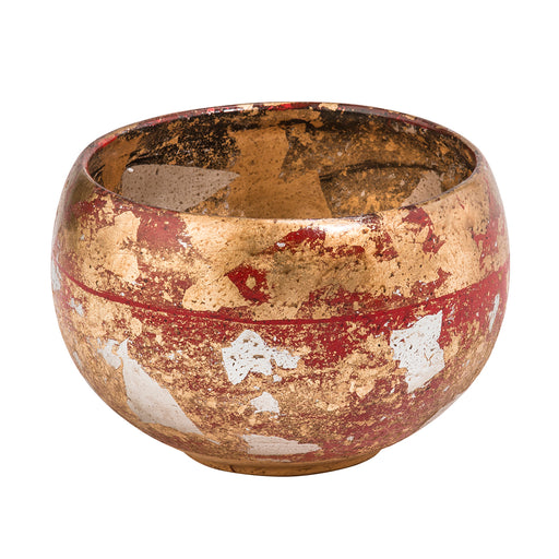 Elstead - FB/VERMILIONBOWL Vemilion Bowl Vermilion Decorative Bowl - Elstead - Sparks Warehouse