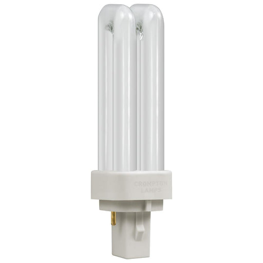 CFL Double Turn D Type 10W 3000K G24d-1 2-Pin CFL Double Turn D Type Osram - Sparks Warehouse