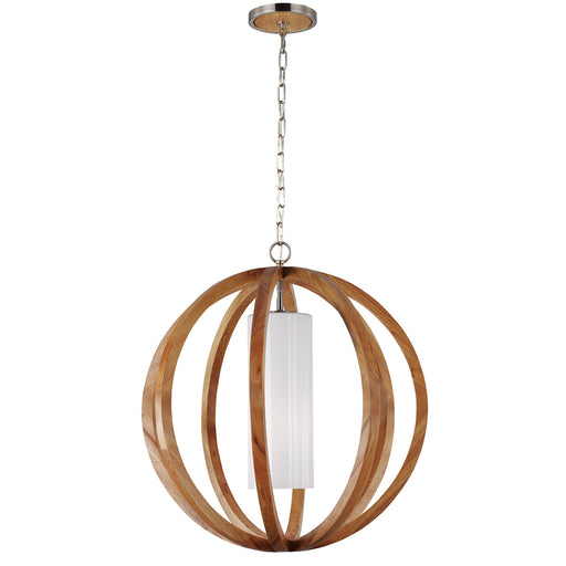 Elstead - FE/ALLIER/P/L LW Allier Large Pendant - Elstead - Sparks Warehouse