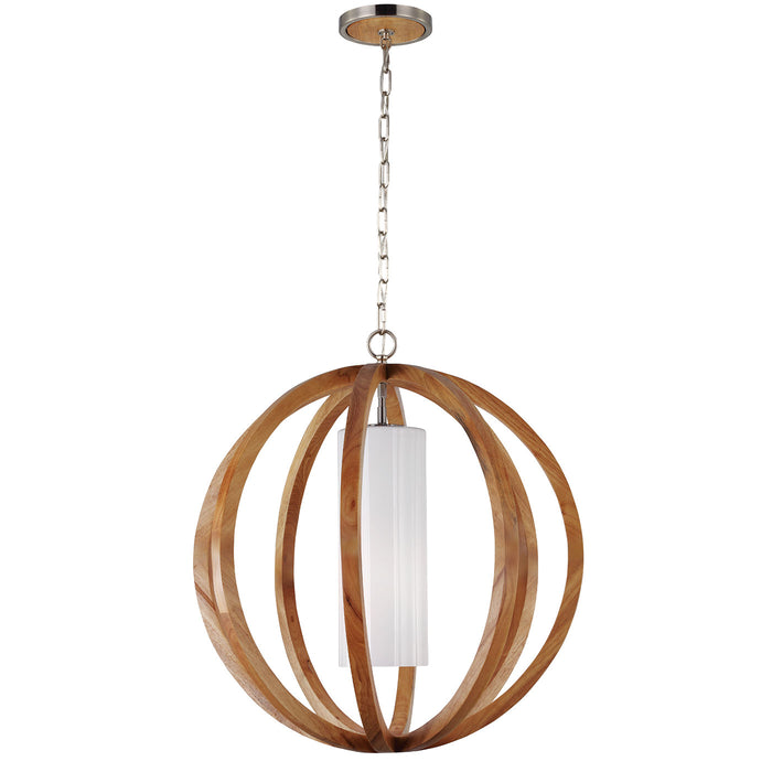 Elstead - FE/ALLIER/P/L LW Allier Large Pendant - Elstead - Sparks Warehouse