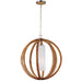 Elstead - FE/ALLIER/P/L LW Allier Large Pendant - Elstead - Sparks Warehouse
